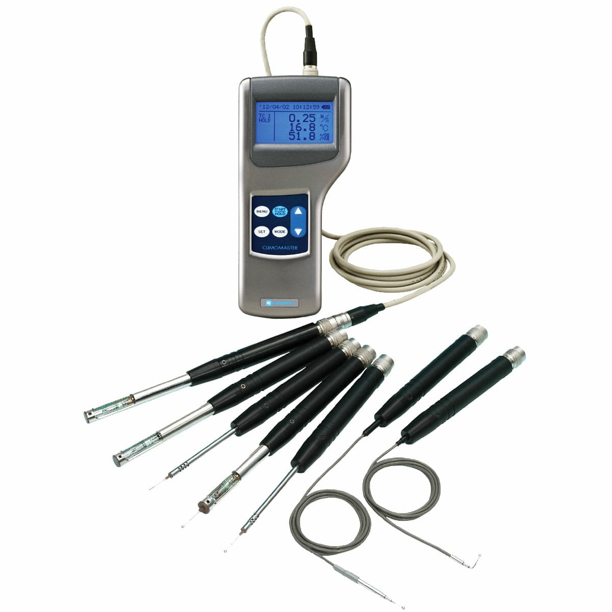 Climomaster Anemometer 6501 Series product image
